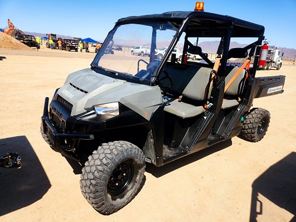 POLARIS PRO XD 4000D photo 7