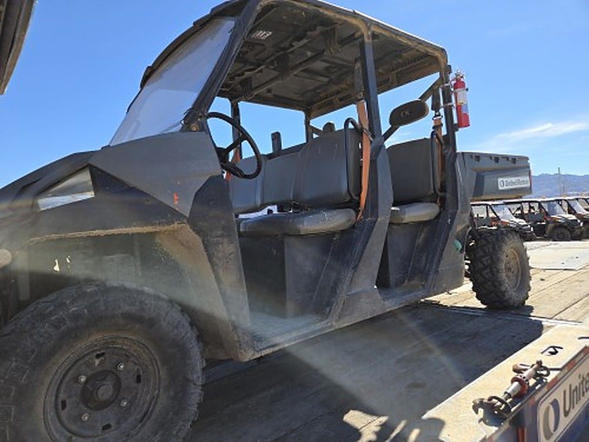 POLARIS PRO XD 4000D photo 9