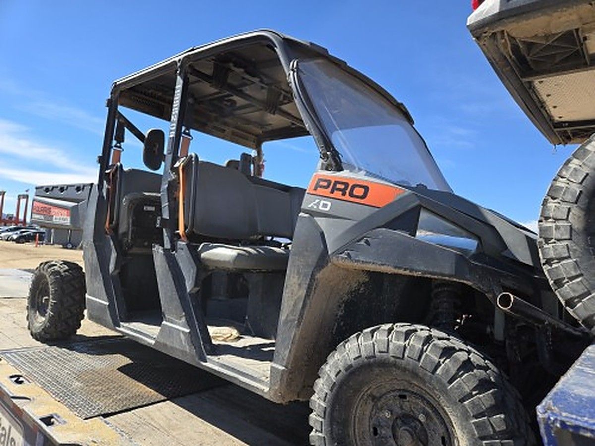 POLARIS PRO XD 4000D photo 10