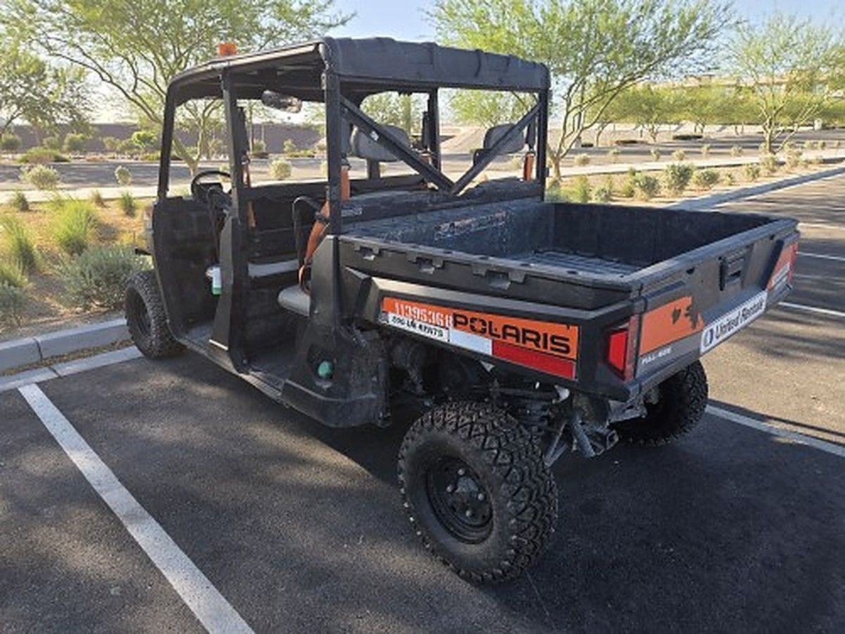 POLARIS PRO XD 4000D photo 2