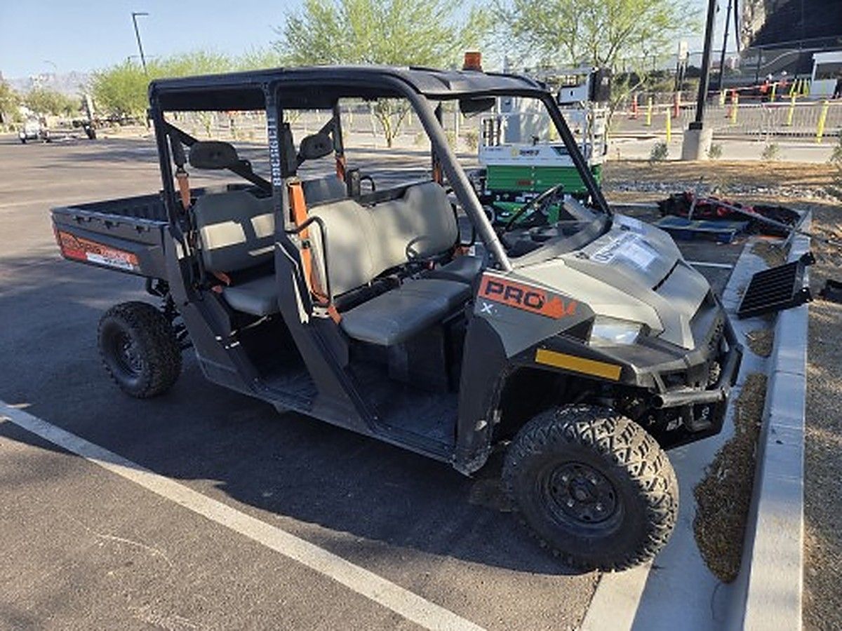 POLARIS PRO XD 4000D photo 3