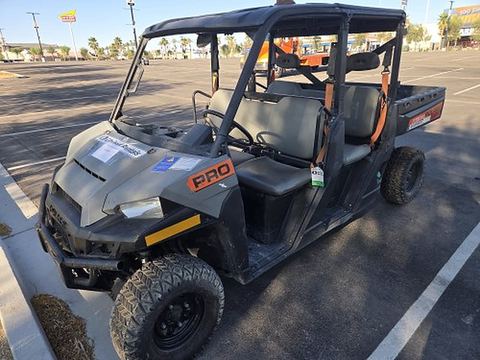 2022 POLARIS PRO XD 4000D Utv 4Wd Dsl 4Seat Rops