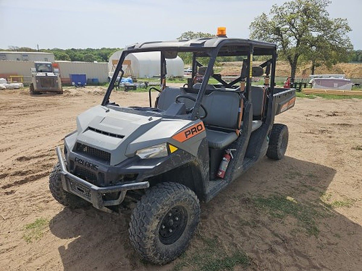 POLARIS PRO XD 4000D photo 4