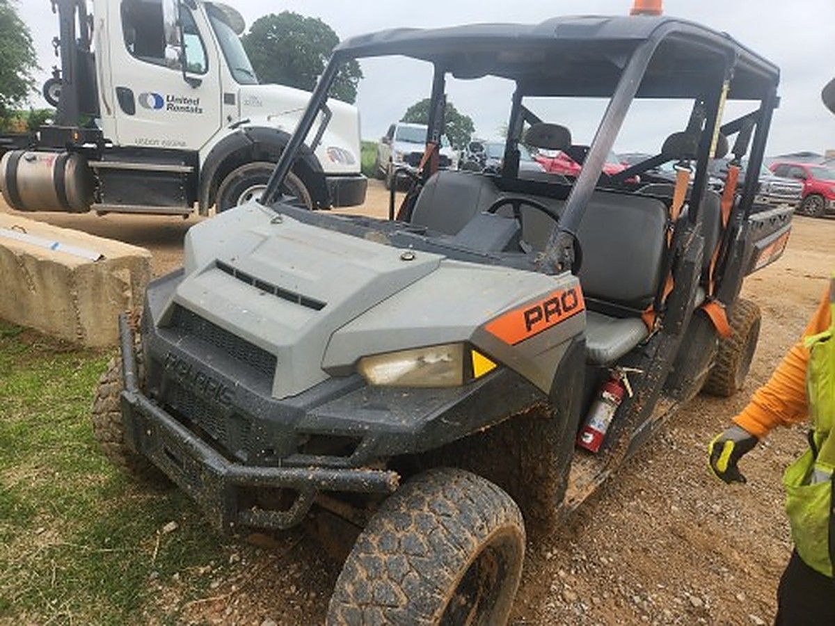 POLARIS PRO XD 4000D photo 5