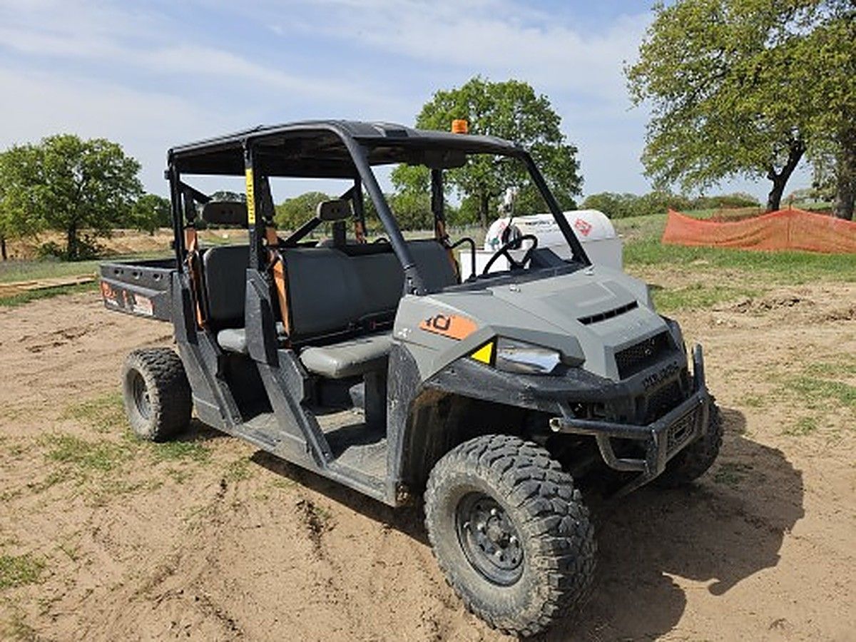 POLARIS PRO XD 4000D photo 6