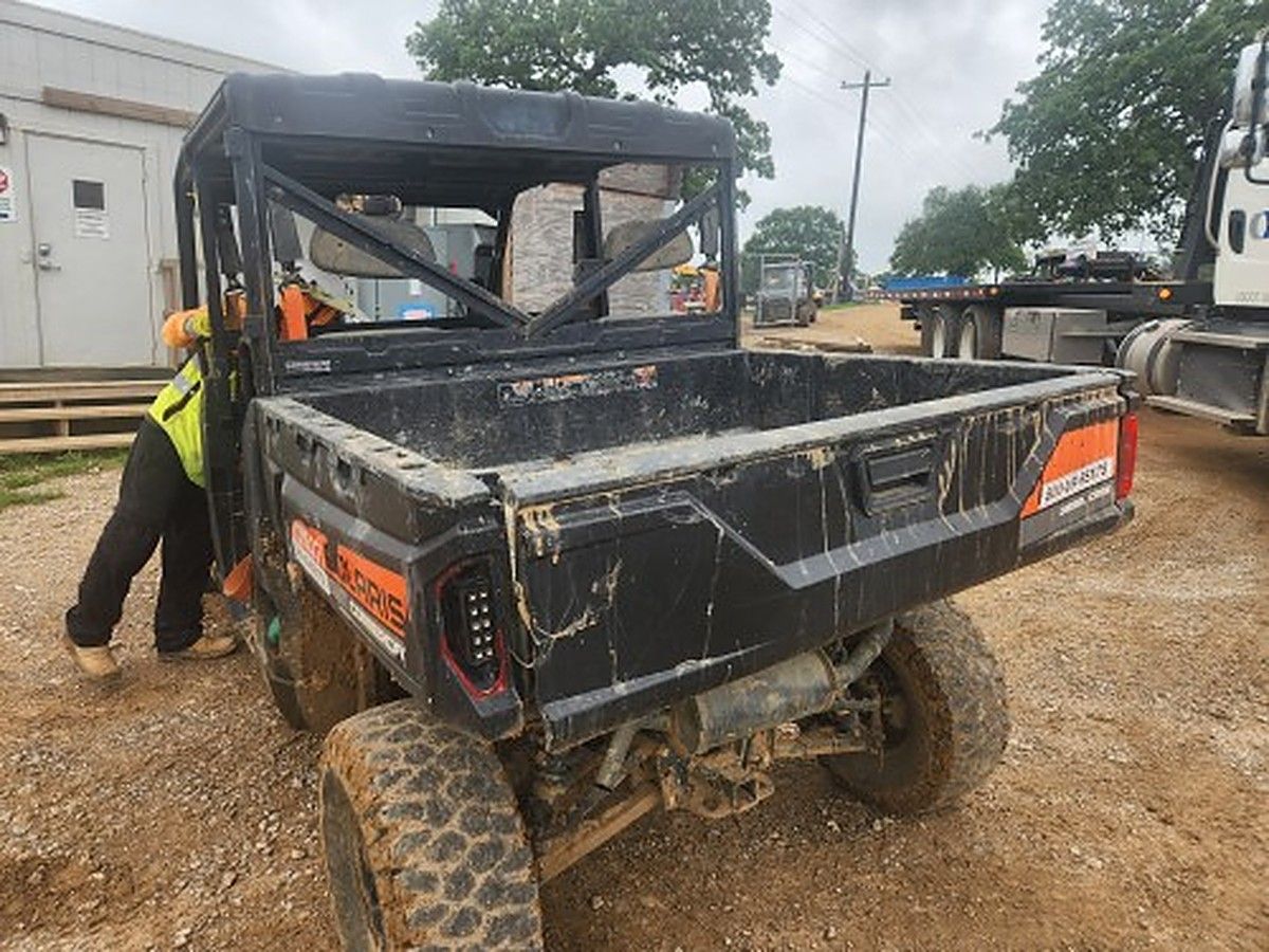 POLARIS PRO XD 4000D photo 7