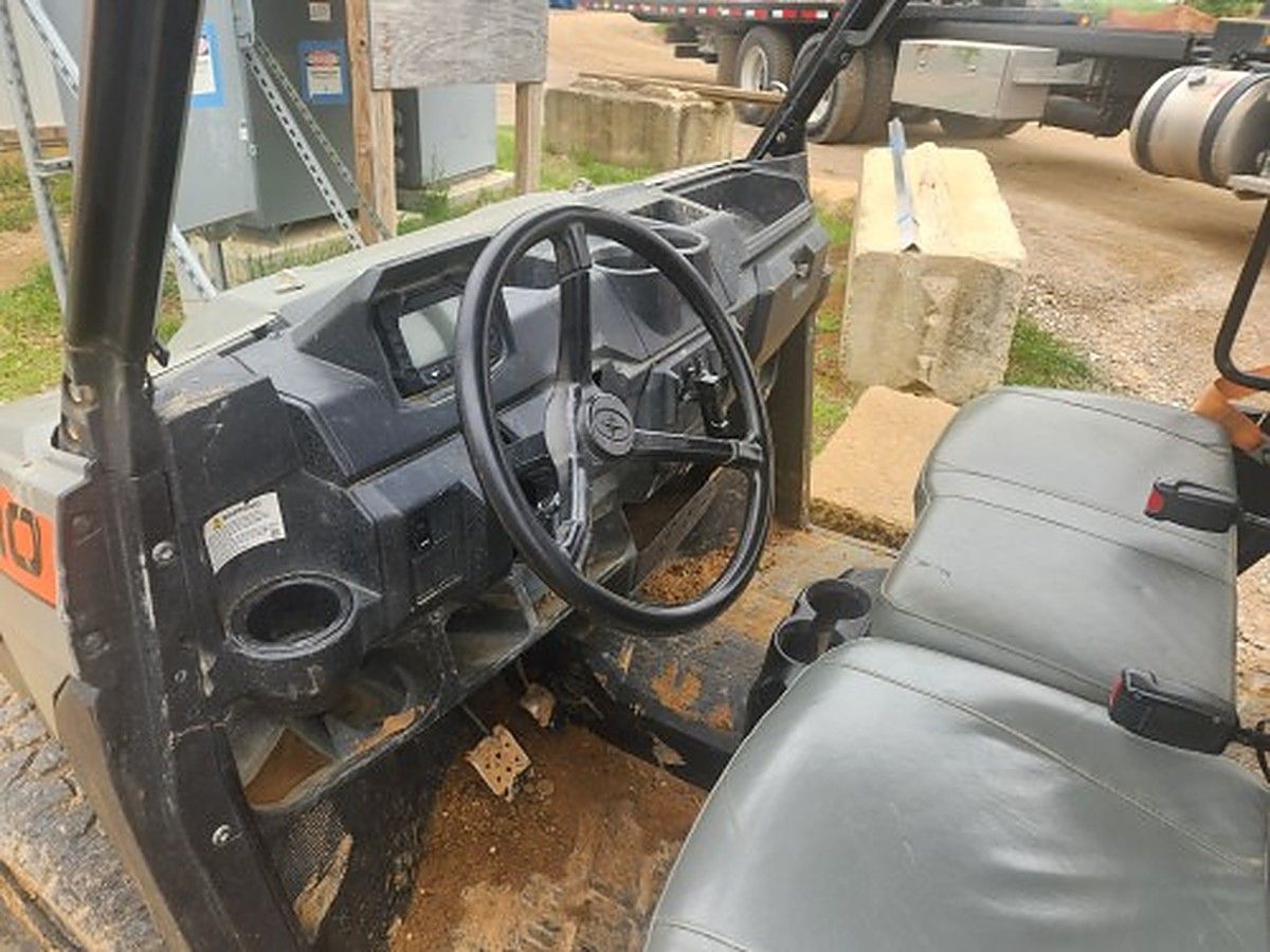 POLARIS PRO XD 4000D photo 8