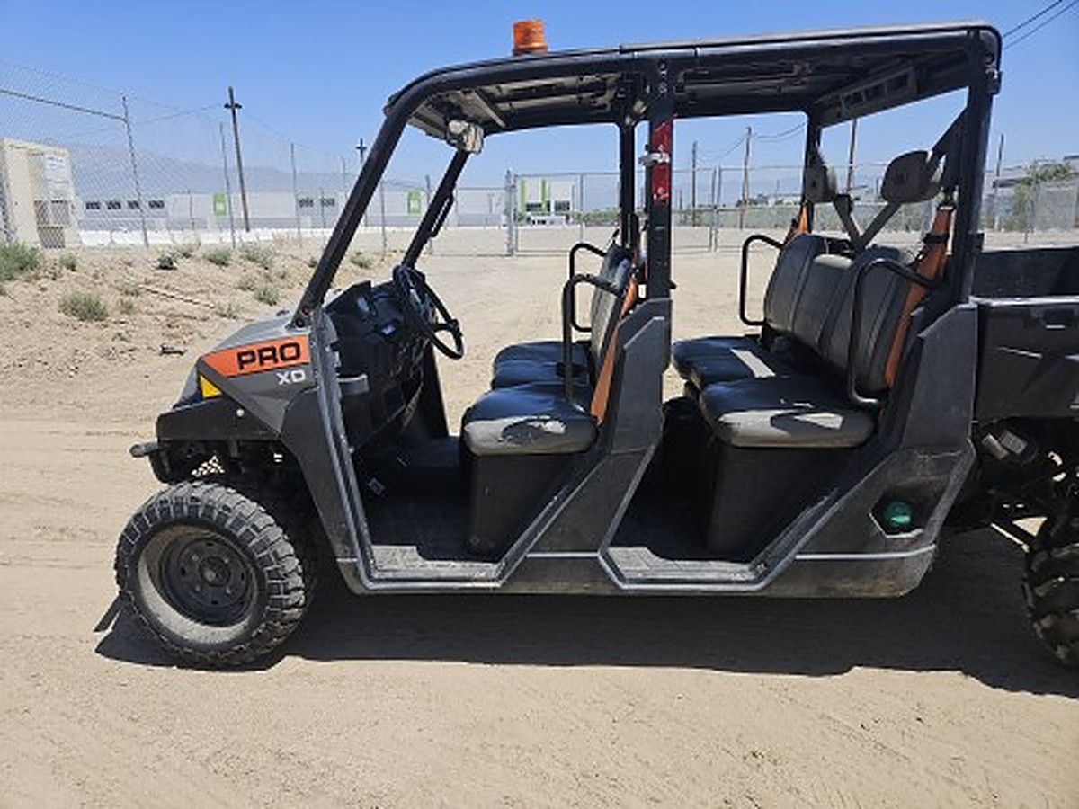 POLARIS PRO XD 4000D photo 3