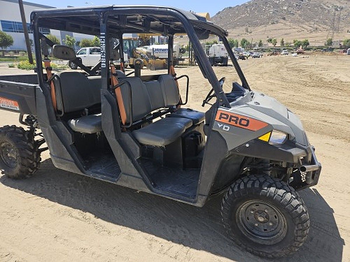 POLARIS PRO XD 4000D photo 5