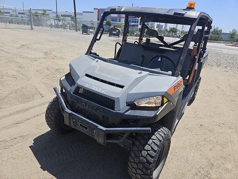 2022 POLARIS PRO XD 4000D Utv 4Wd Dsl 4Seat Rops