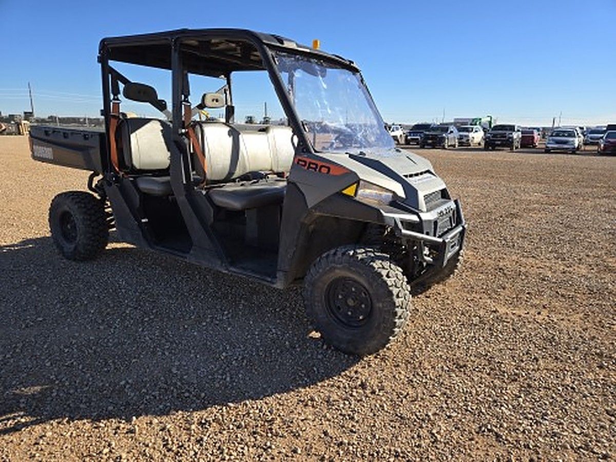 POLARIS PRO XD 4000D photo 2
