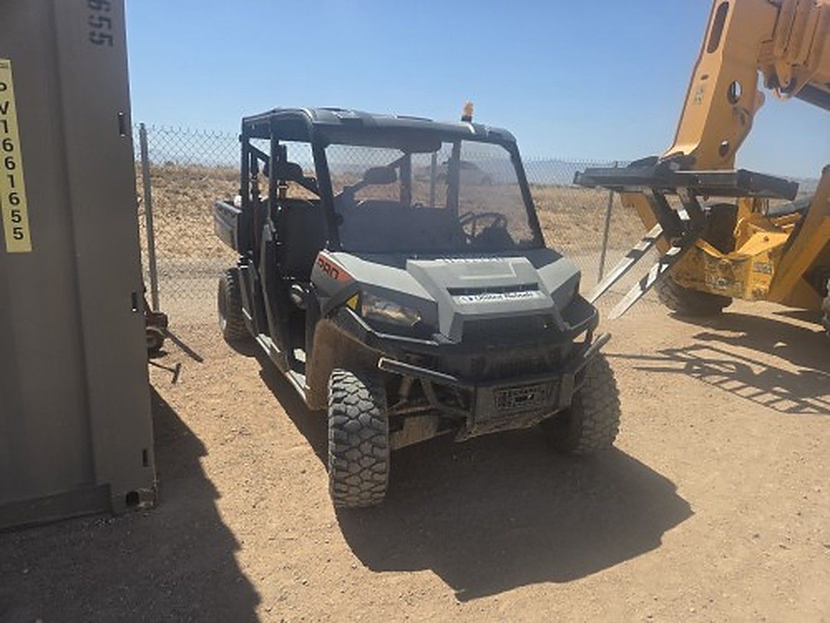 POLARIS PRO XD 4000D photo 4