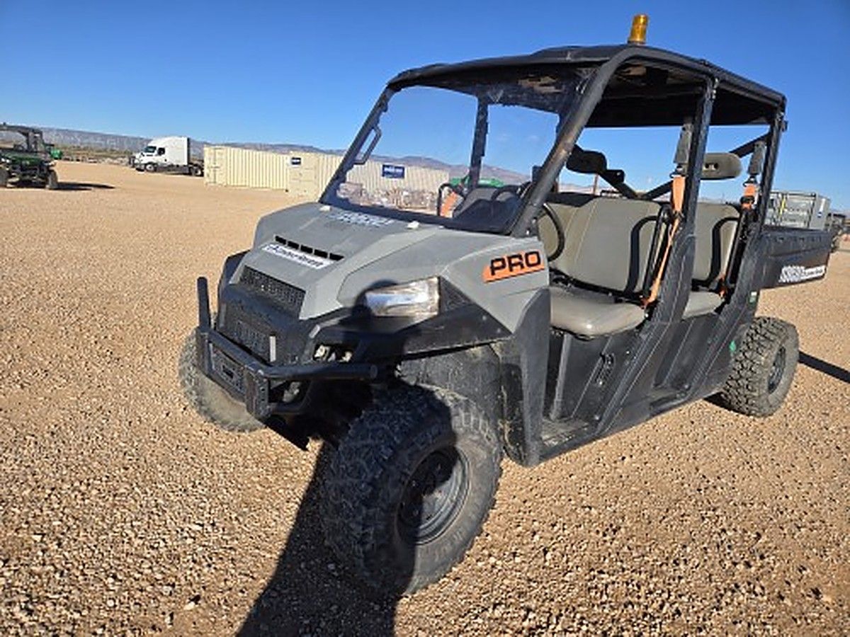 POLARIS PRO XD 4000D photo 5