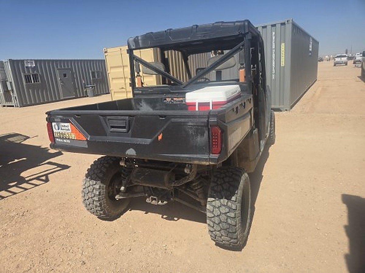 POLARIS PRO XD 4000D photo 6