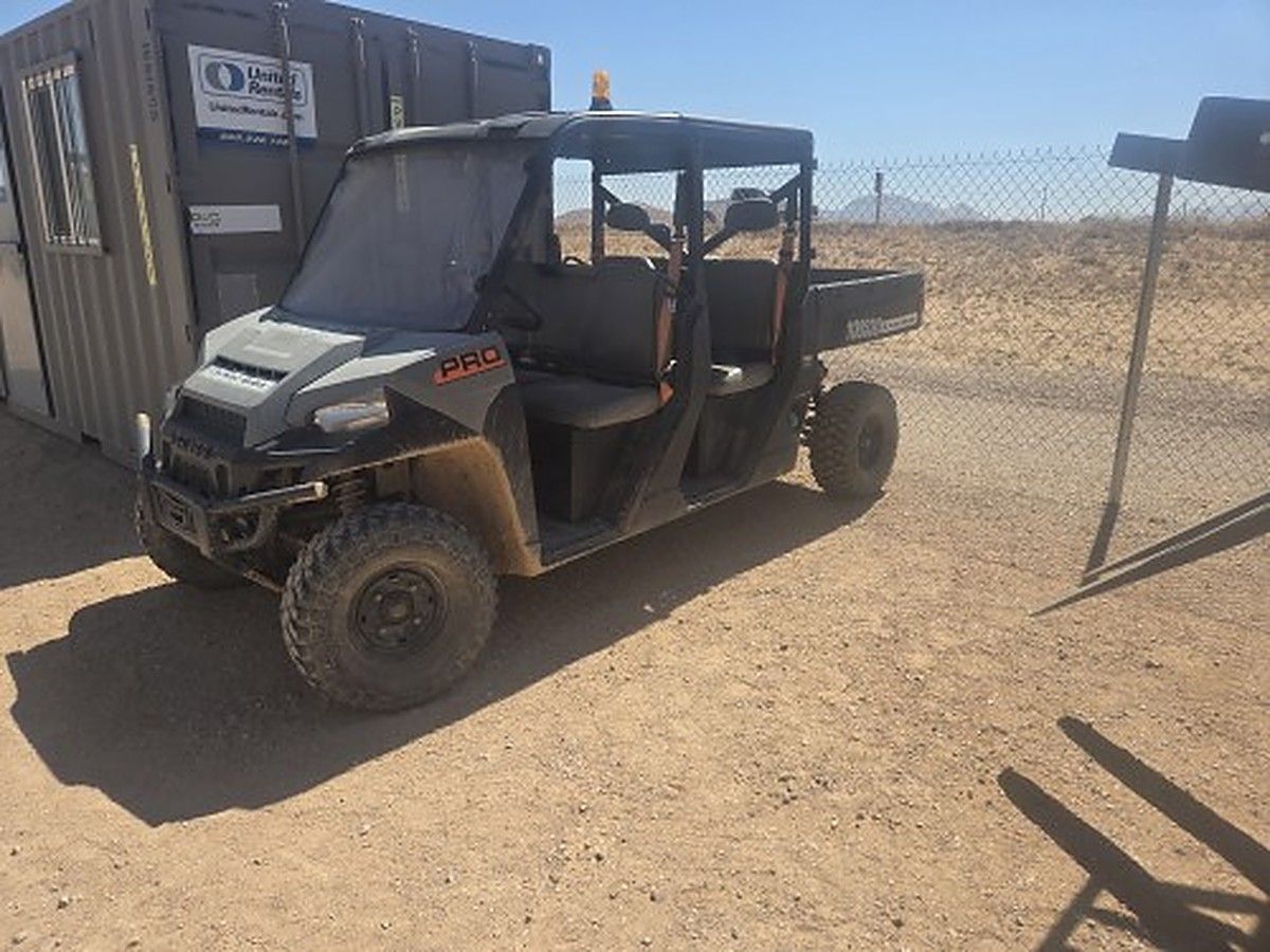POLARIS PRO XD 4000D photo 9