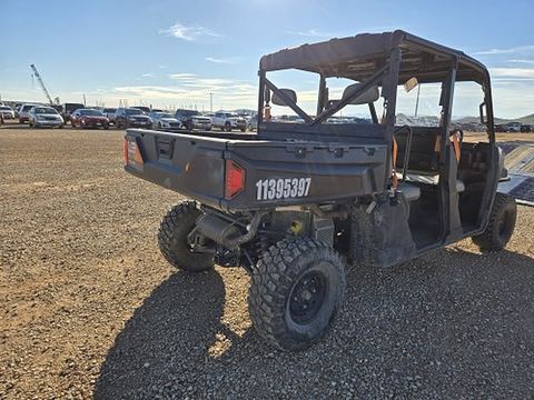 2022 POLARIS PRO XD 4000D Utv 4Wd Dsl 4Seat Rops