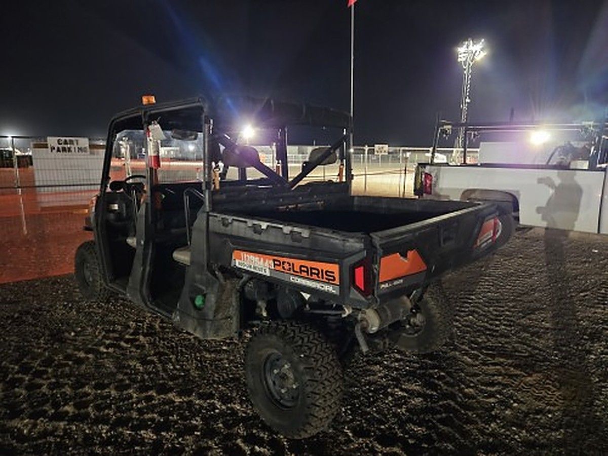 POLARIS PRO XD 4000D photo 4