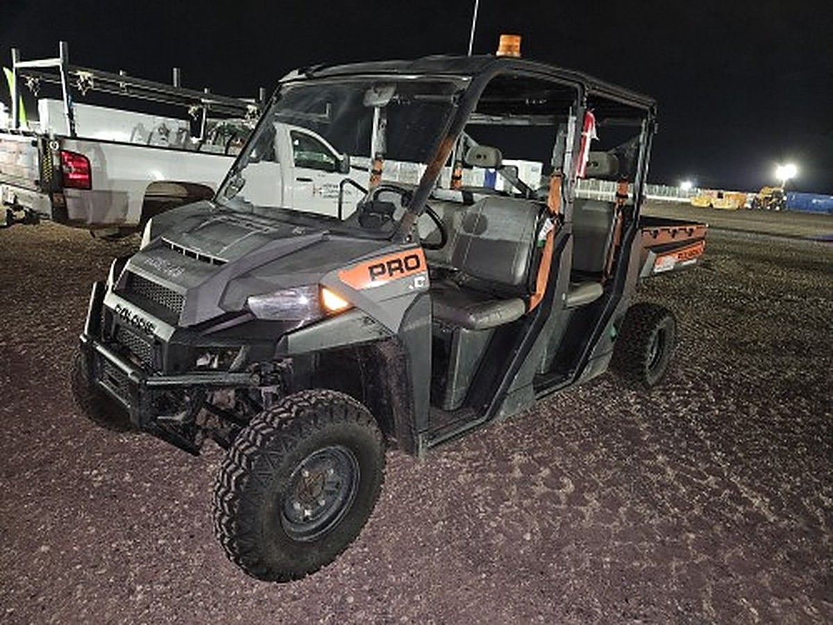 POLARIS PRO XD 4000D photo 5