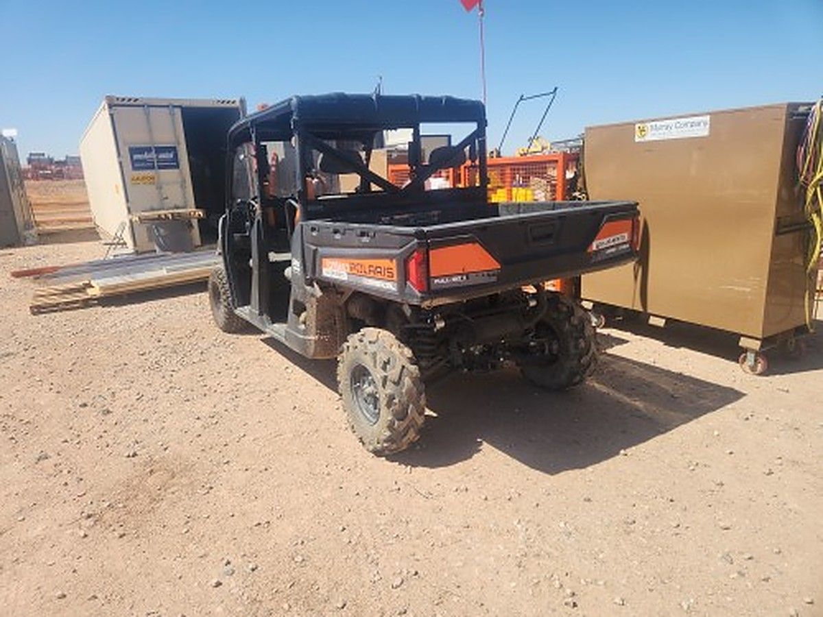 POLARIS PRO XD 4000D photo 2