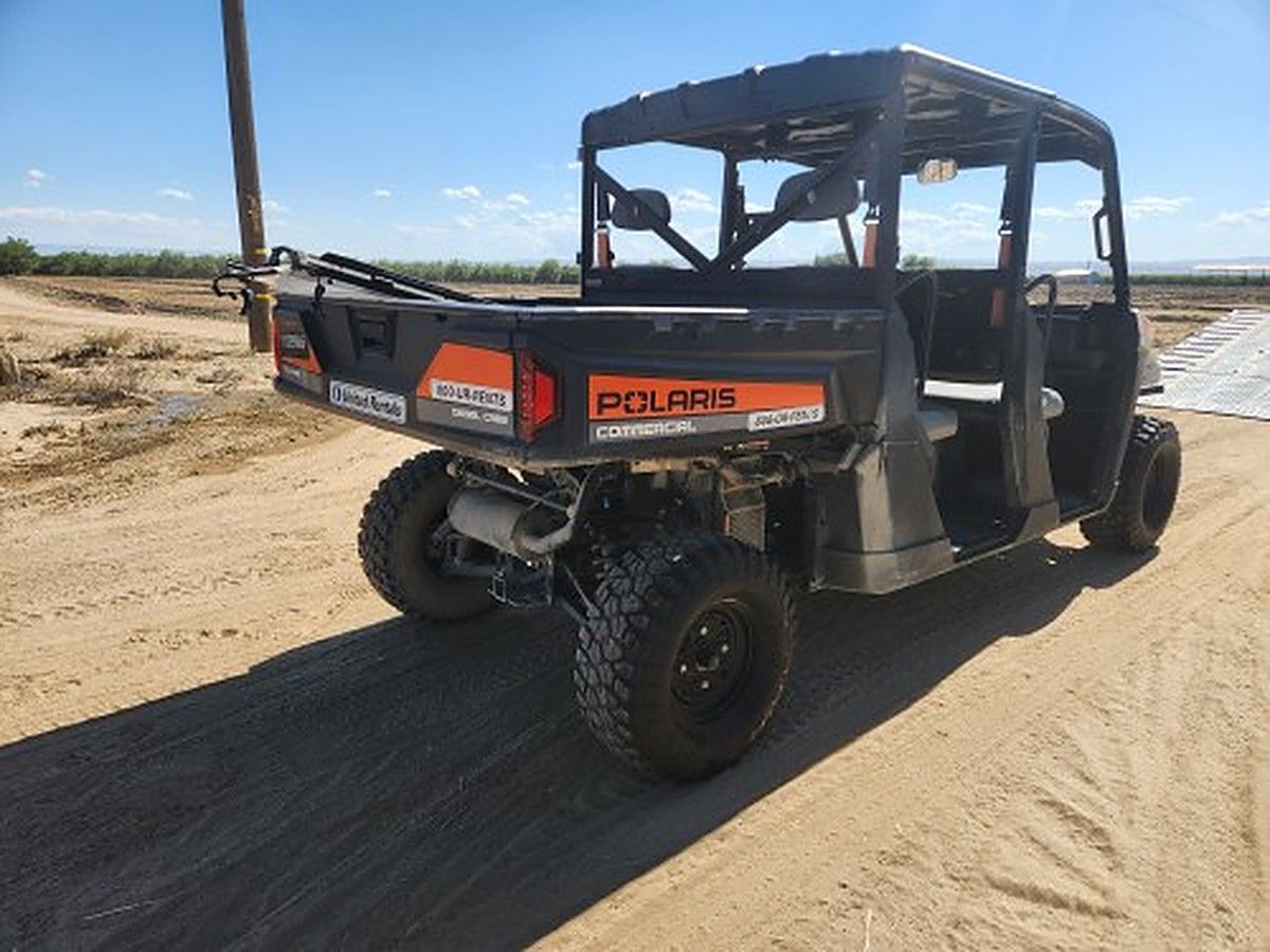 POLARIS PRO XD 4000D photo 2