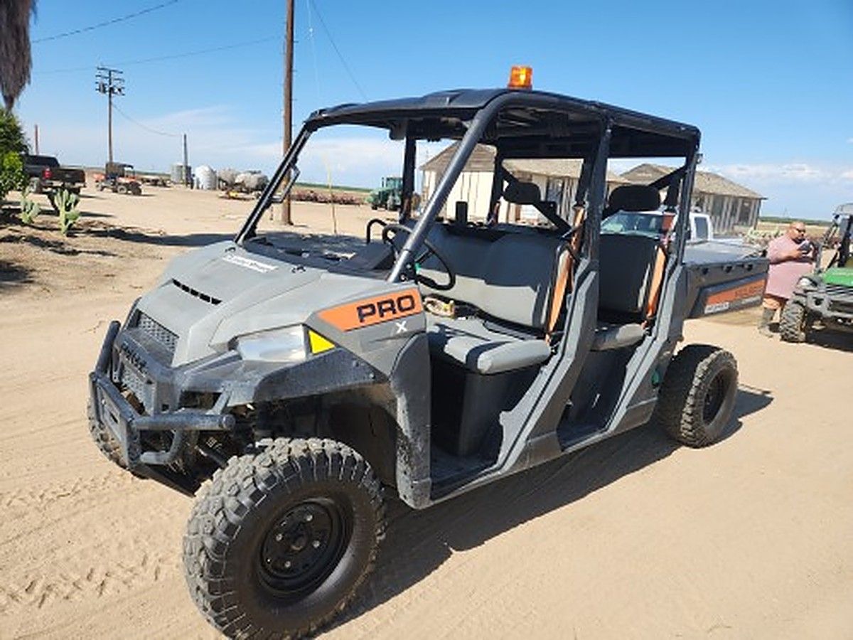 POLARIS PRO XD 4000D photo 3