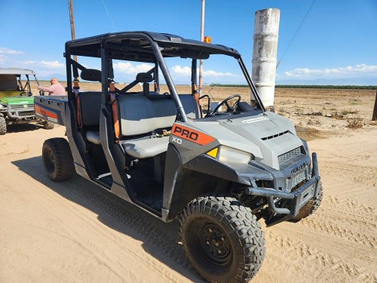 POLARIS PRO XD 4000D photo 5