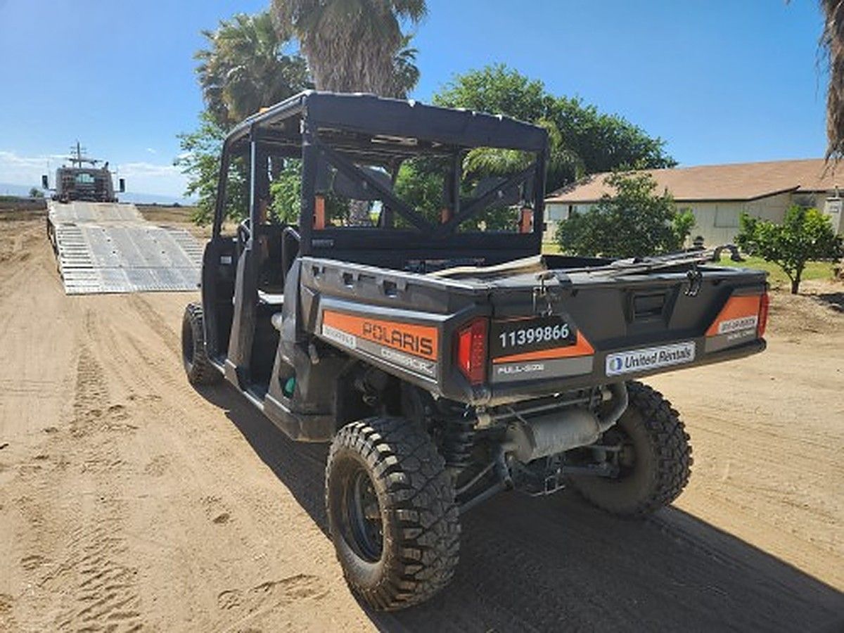 POLARIS PRO XD 4000D photo 6