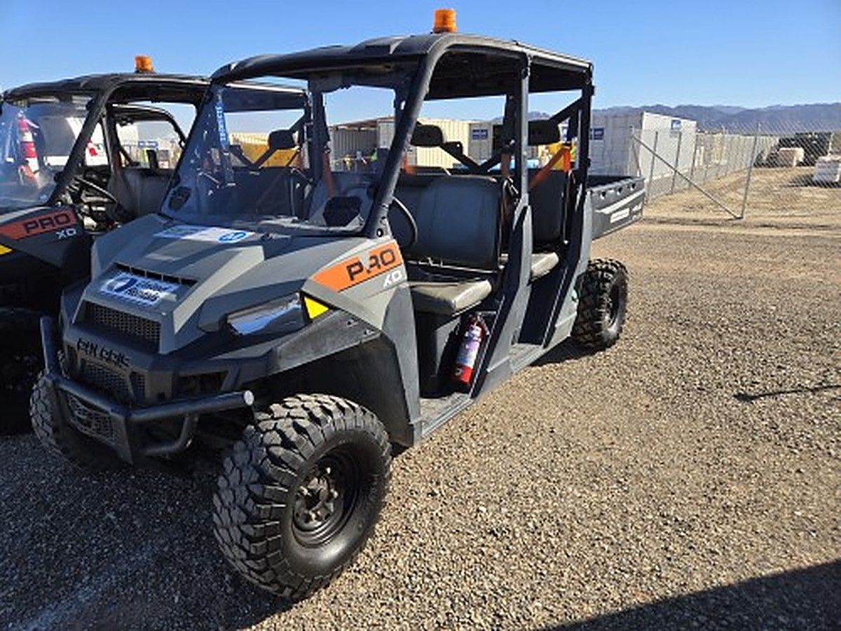POLARIS PRO XD 4000D photo 3