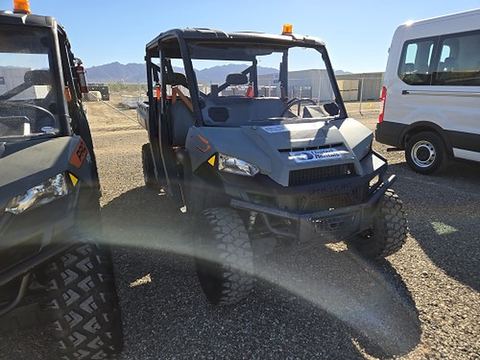 2022 POLARIS PRO XD 4000D Utv 4Wd Dsl 4Seat Rops