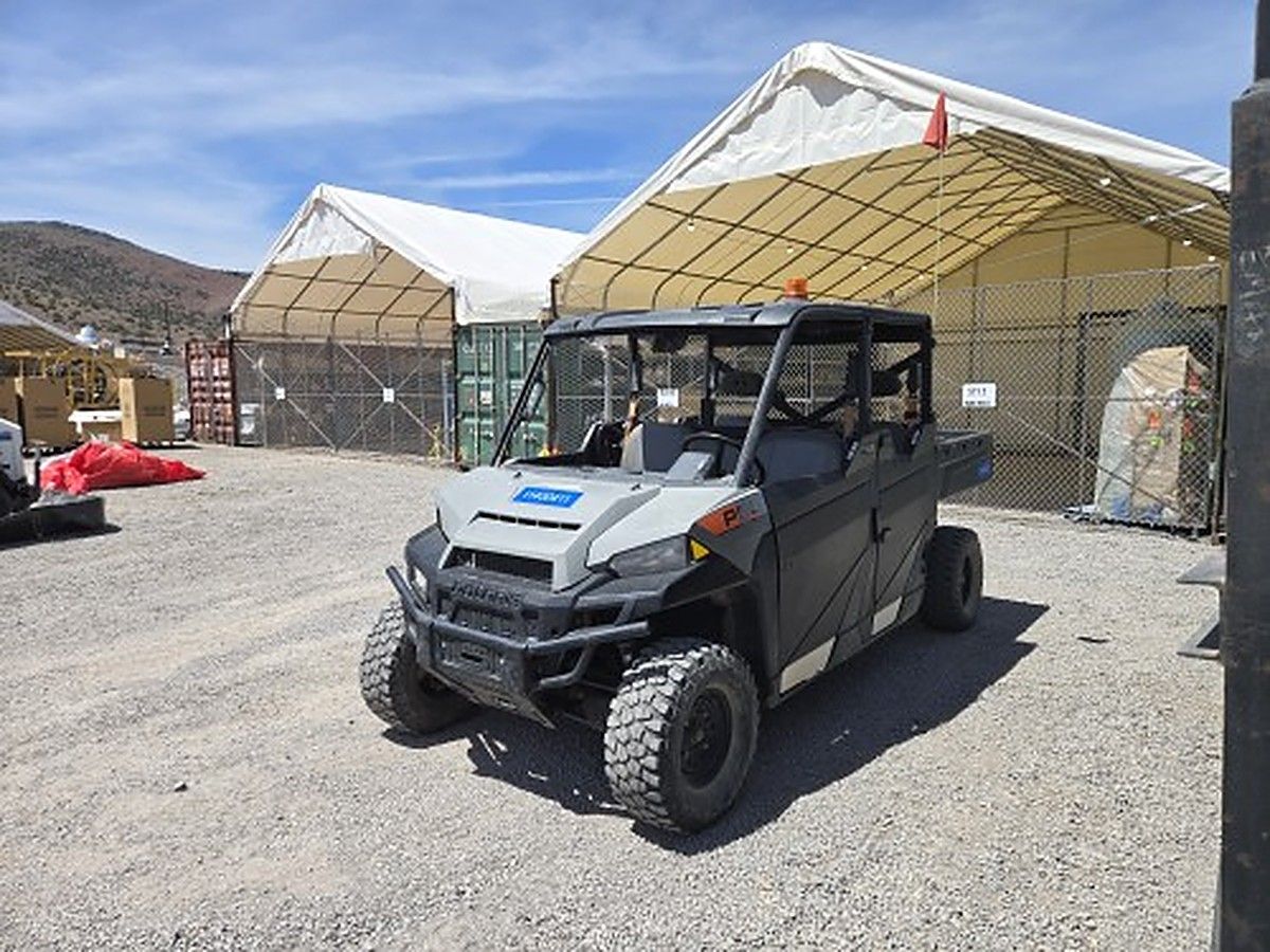 2022 POLARIS PRO XD 4000D for sale in Las Vegas, NV
