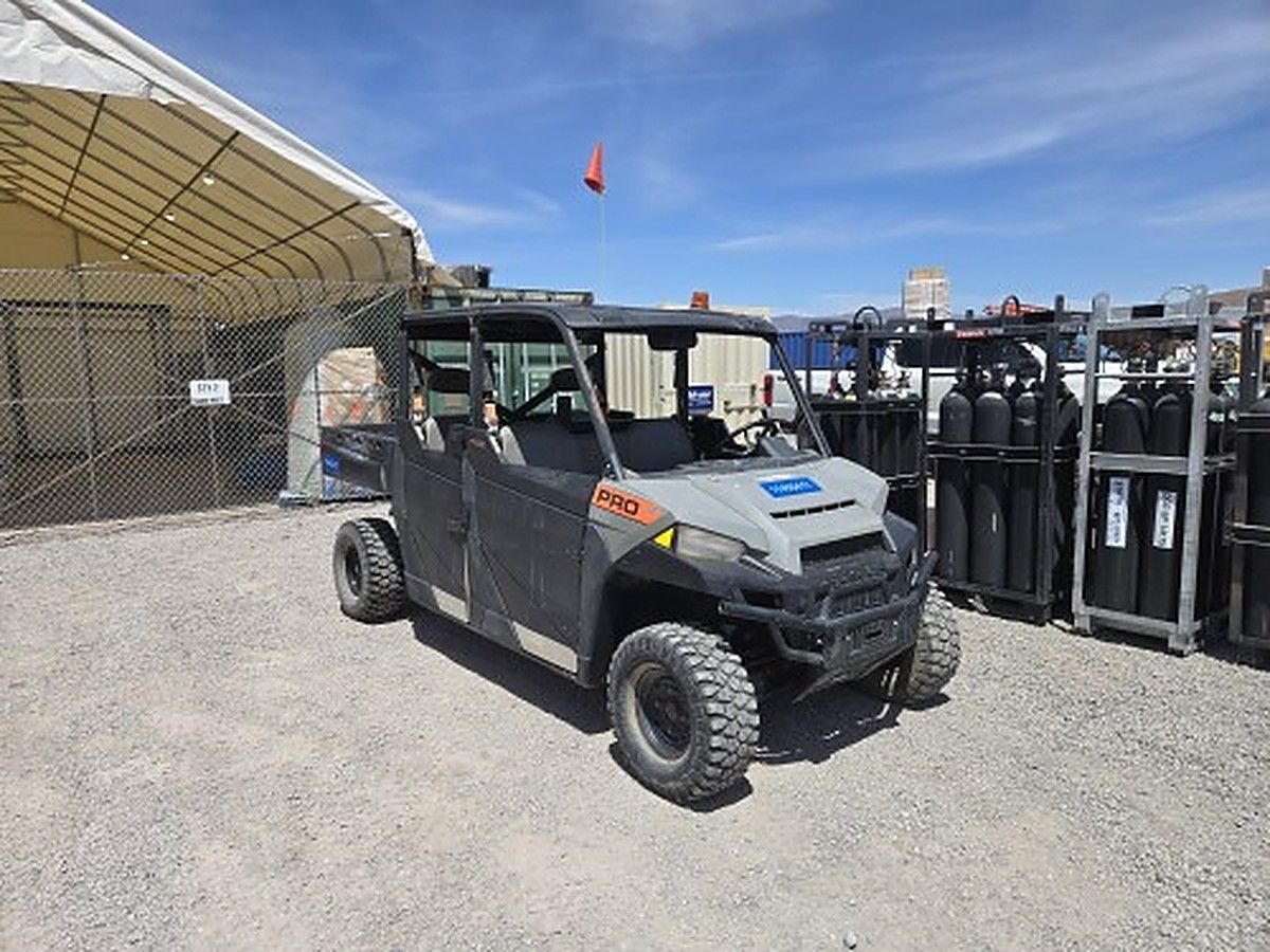 POLARIS PRO XD 4000D photo 7