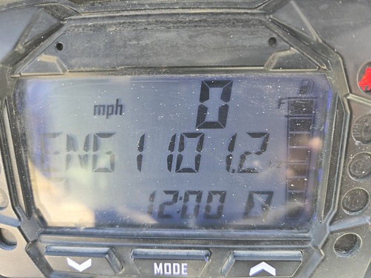 POLARIS PRO XD 4000D photo 9