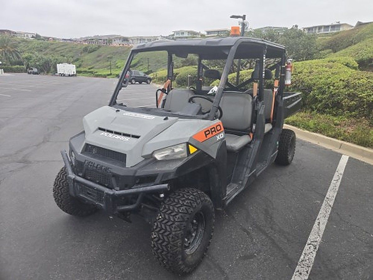 POLARIS PRO XD 4000D photo 3