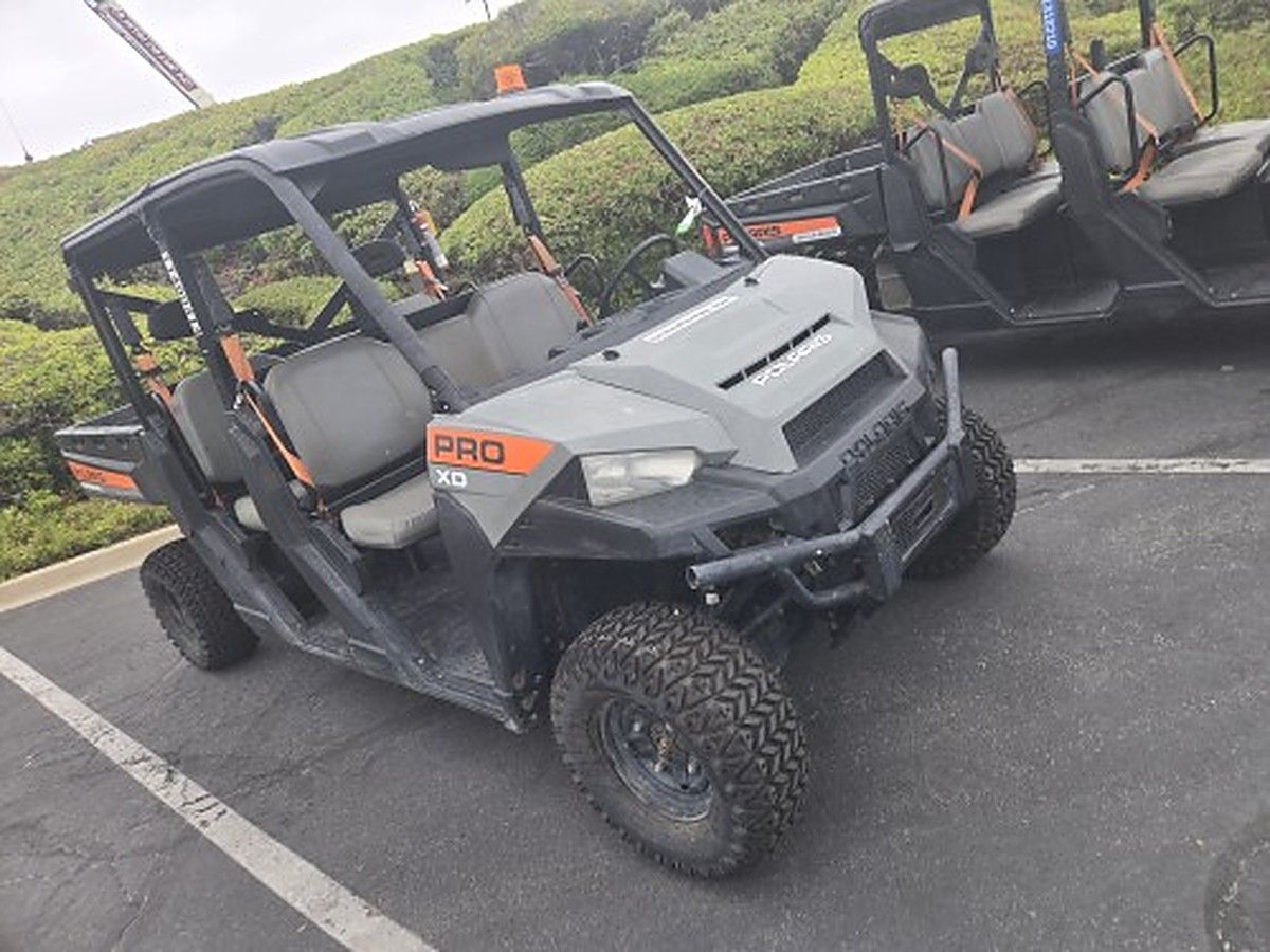 POLARIS PRO XD 4000D photo 4