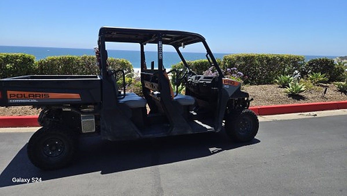 POLARIS PRO XD 4000D photo 7