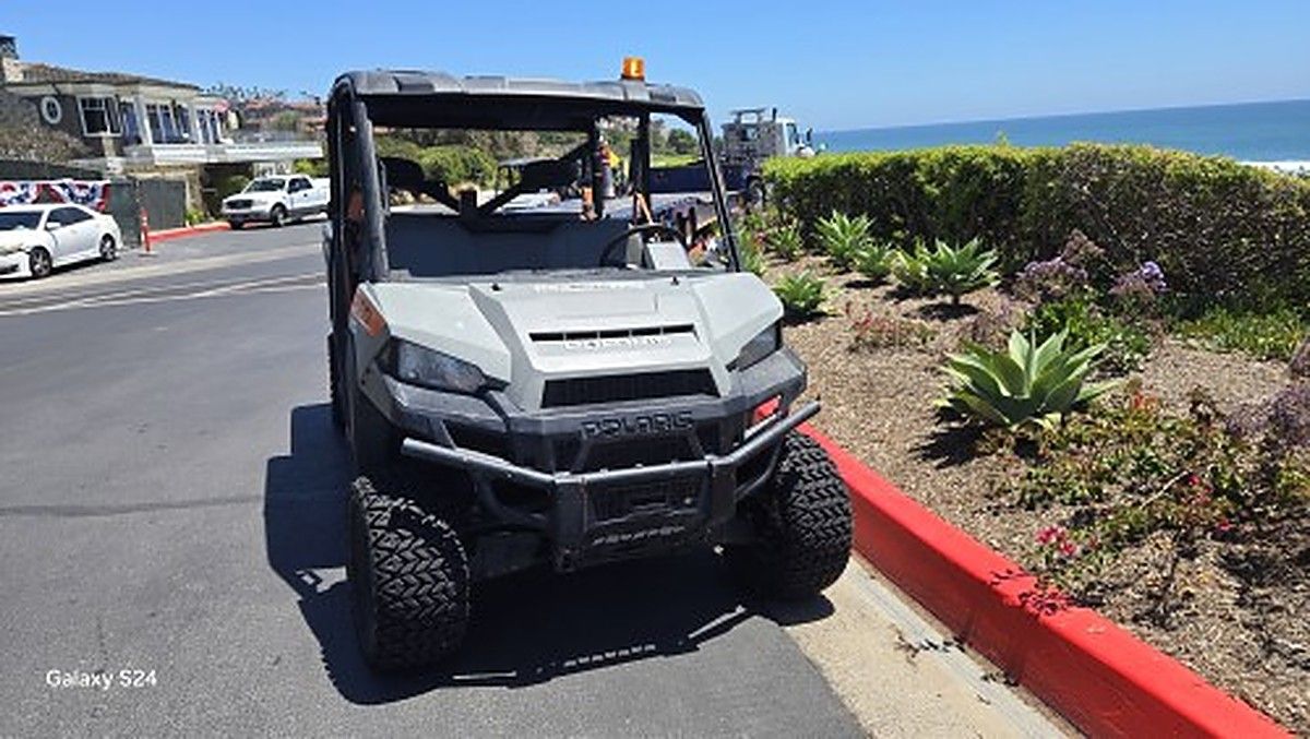 POLARIS PRO XD 4000D photo 9