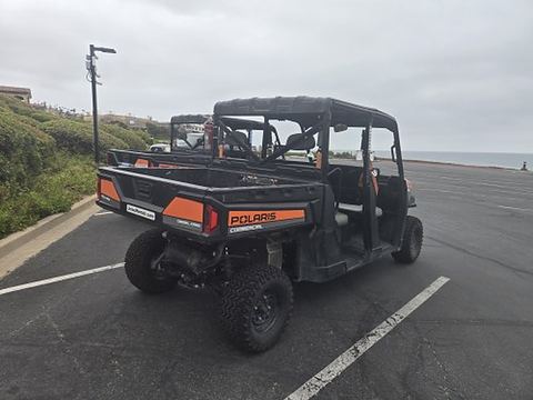2022 POLARIS PRO XD 4000D Utv 4Wd Dsl 4Seat Rops