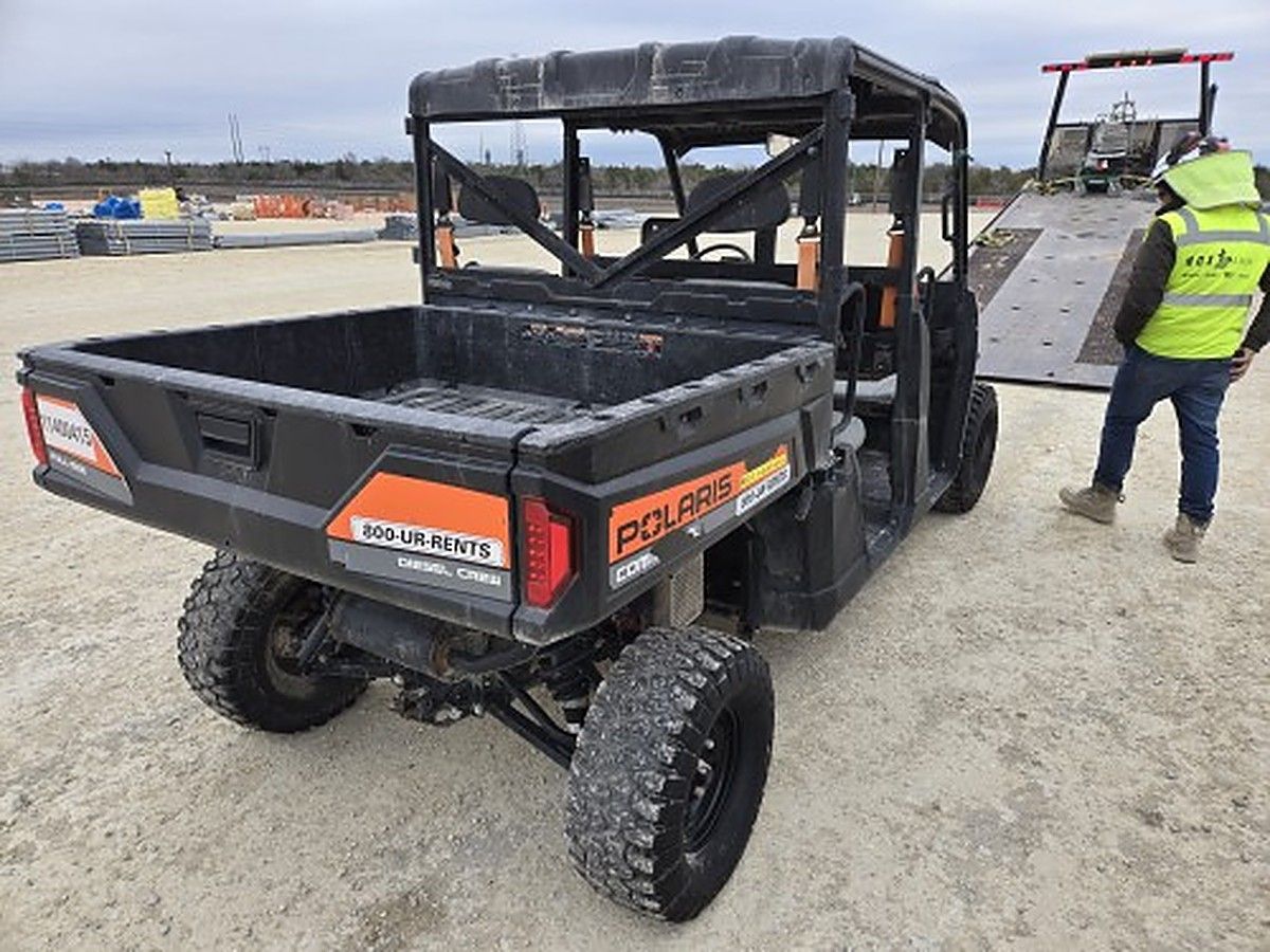 POLARIS PRO XD 4000D photo 4