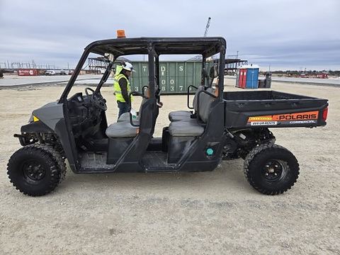 2022 POLARIS PRO XD 4000D Utv 4Wd Dsl 4Seat Rops