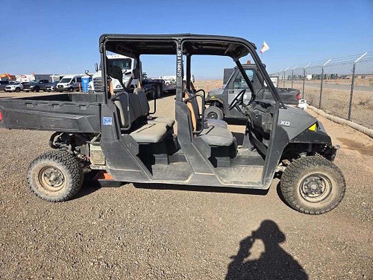 POLARIS PRO XD 4000D photo 12