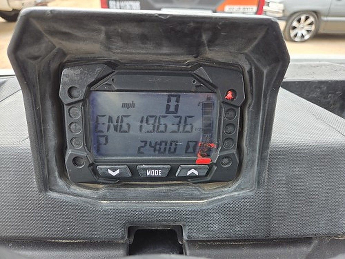 POLARIS PRO XD 4000D photo 14