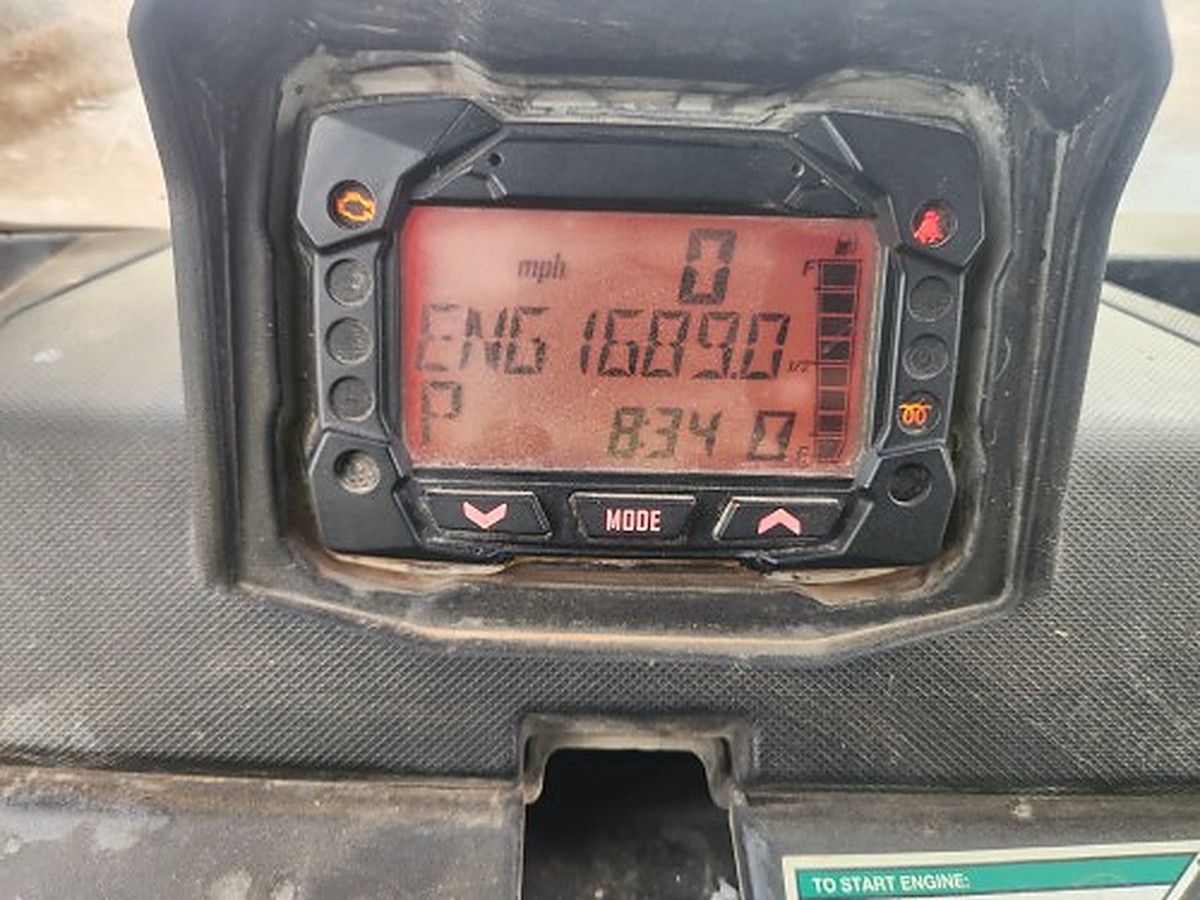 POLARIS PRO XD 4000D photo 11