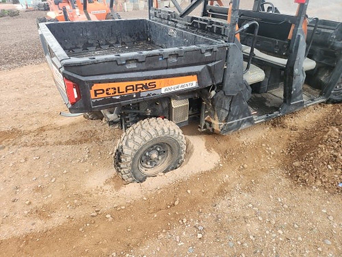 POLARIS PRO XD 4000D photo 13