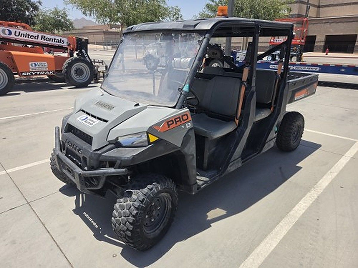 POLARIS PRO XD 4000D photo 16