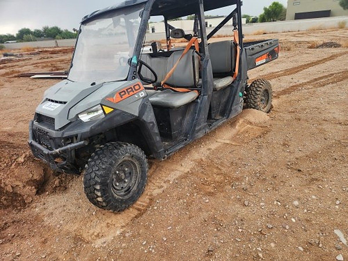 POLARIS PRO XD 4000D photo 7