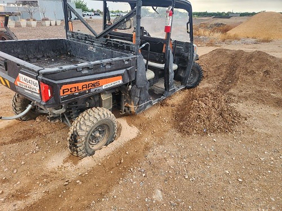 POLARIS PRO XD 4000D photo 8