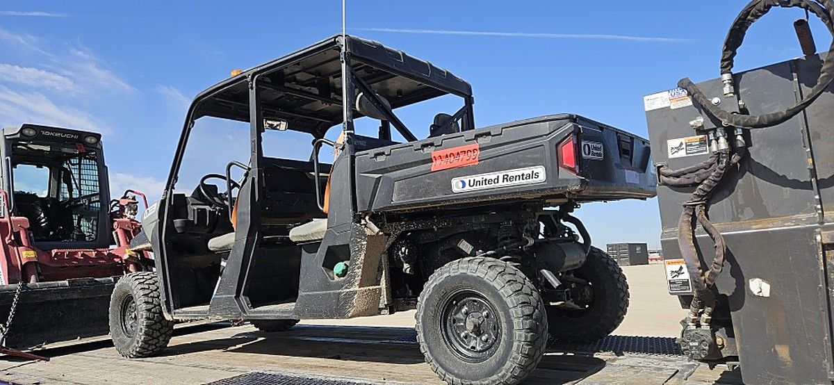 POLARIS PRO XD 4000D photo 4