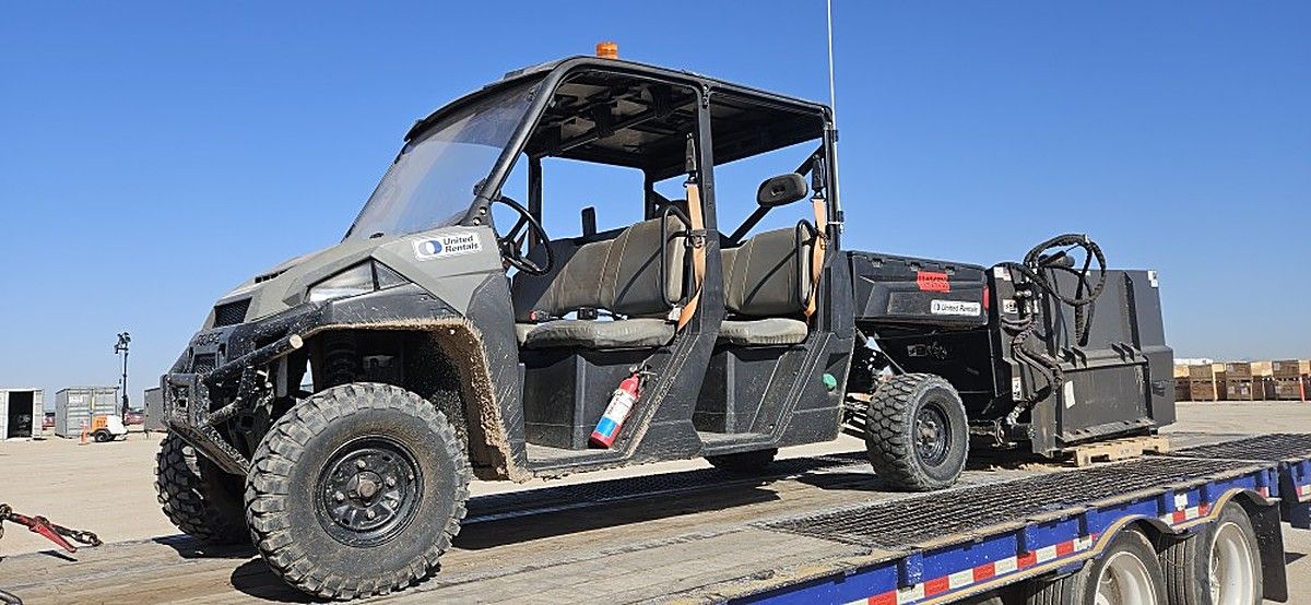 POLARIS PRO XD 4000D photo 6