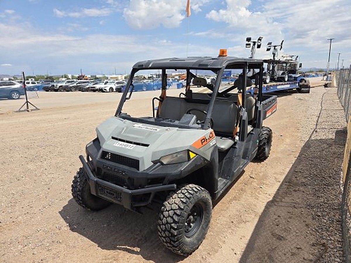 2022 POLARIS PRO XD 4000D for sale in Las Vegas, NV