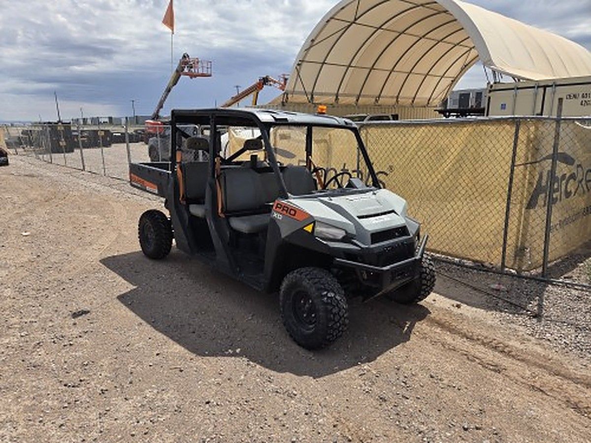 POLARIS PRO XD 4000D photo 3